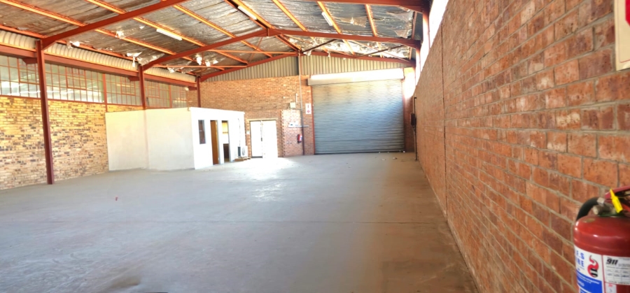 Commercial Property for Sale in Oos Einde Free State